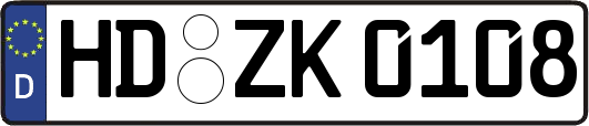 HD-ZK0108