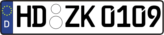 HD-ZK0109