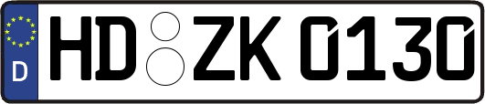 HD-ZK0130