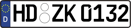 HD-ZK0132