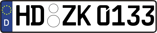 HD-ZK0133
