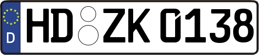 HD-ZK0138