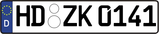 HD-ZK0141