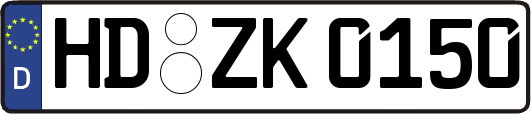 HD-ZK0150