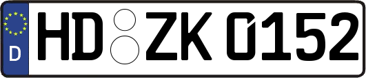 HD-ZK0152