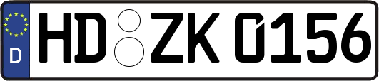 HD-ZK0156