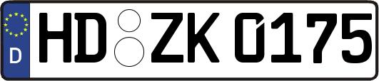 HD-ZK0175