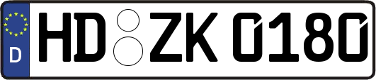 HD-ZK0180