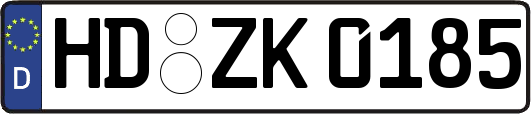 HD-ZK0185
