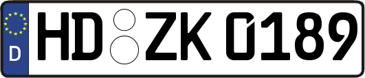 HD-ZK0189
