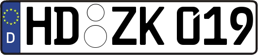 HD-ZK019