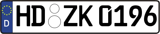 HD-ZK0196