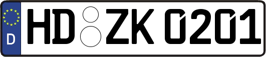 HD-ZK0201