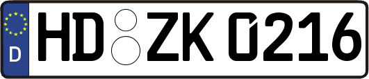 HD-ZK0216