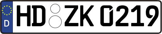 HD-ZK0219