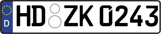 HD-ZK0243