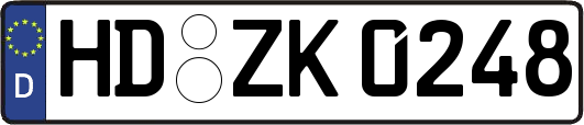 HD-ZK0248