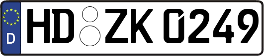 HD-ZK0249