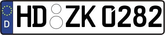 HD-ZK0282