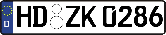 HD-ZK0286
