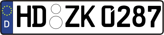 HD-ZK0287