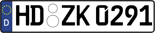 HD-ZK0291