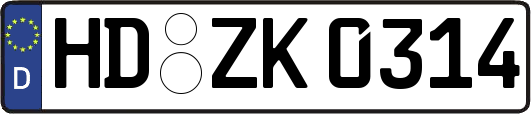 HD-ZK0314