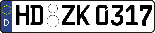 HD-ZK0317