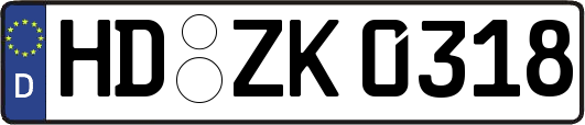 HD-ZK0318