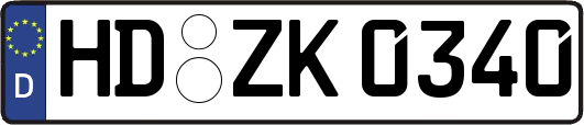 HD-ZK0340