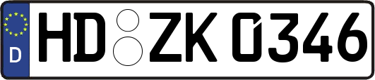 HD-ZK0346