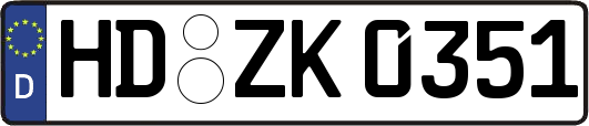 HD-ZK0351