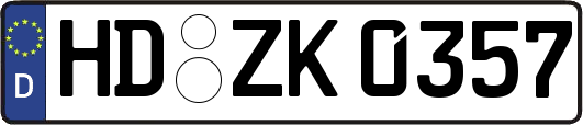 HD-ZK0357