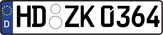 HD-ZK0364