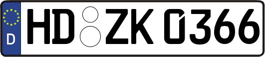 HD-ZK0366