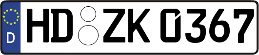 HD-ZK0367