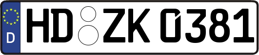 HD-ZK0381