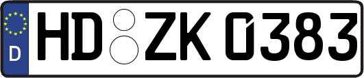HD-ZK0383