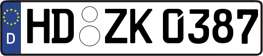 HD-ZK0387