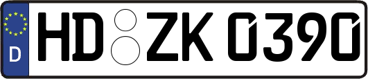 HD-ZK0390