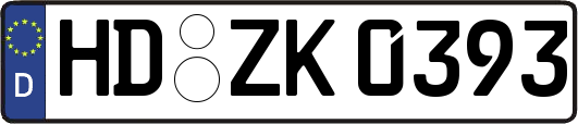 HD-ZK0393