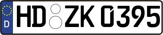 HD-ZK0395