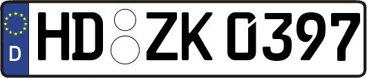 HD-ZK0397