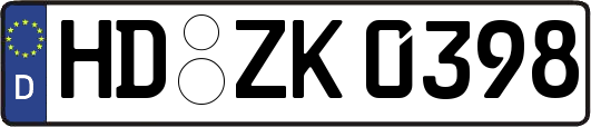 HD-ZK0398