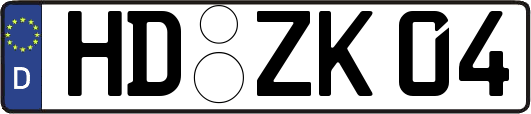 HD-ZK04