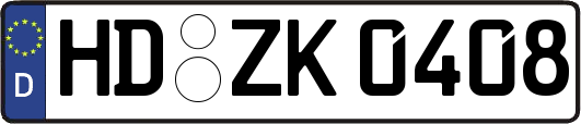 HD-ZK0408