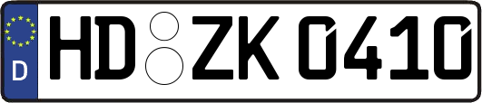HD-ZK0410