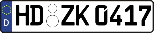 HD-ZK0417