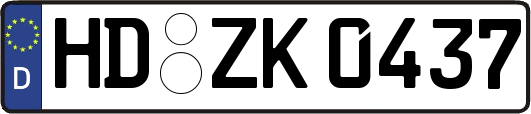 HD-ZK0437