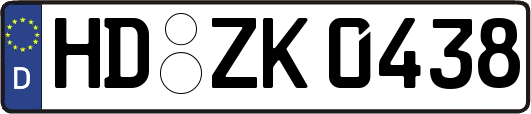 HD-ZK0438